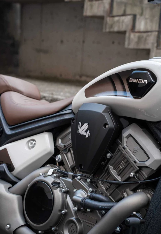 Мотоцикл Benda DarkFlag 500 Commander в Первоуральске