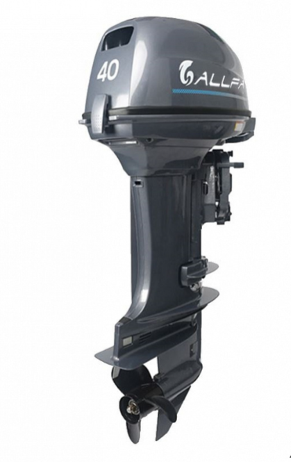 Лодочный мотор ALLFA CG Т40FWT S в Первоуральске