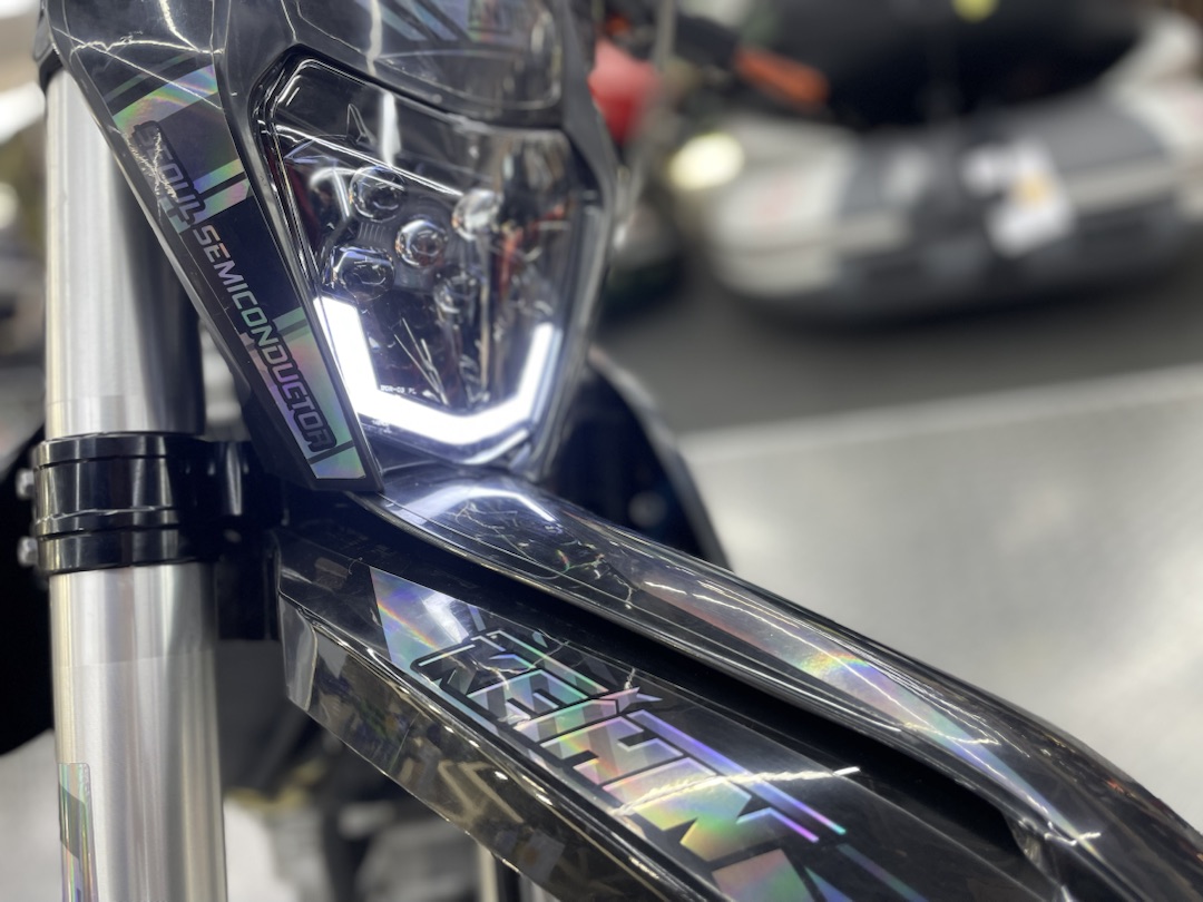 Кроссовый мотоцикл (эндуро) PROMAX PZ9 480 PRO-SPORT в Первоуральске