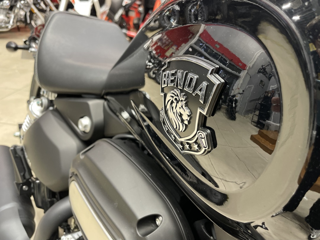Мотоцикл Benda Funrider 125 в Первоуральске