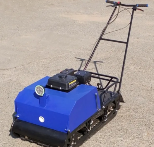 МОТОБУКСИРОВЩИК КОМПАКТНЫЙ ЛИДЕР-СИГМА-2, 8,0+ Л.С., С РЫЧАЖНЫМ ЛЫЖНЫМ МОДУЛЕМ, ВАРИАТОР TAV2-40 в Первоуральске