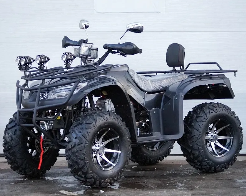 Квадроцикл PROMAX TRX320 (кардан) в Первоуральске