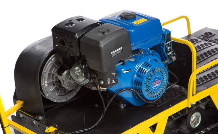 Мотобуксировщик LEBEDEV MOTORS РЕКС RV515 в Первоуральске