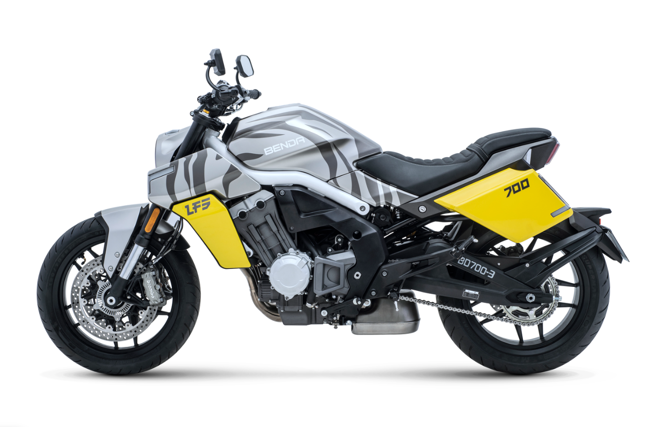 Мотоцикл Benda LFS 700 в Первоуральске