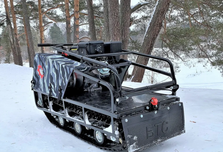 Мотобуксировщик БТС «HIT» 500/15 БЕЗ Э/ЗАП. Loncin (60 Ватт) в Первоуральске