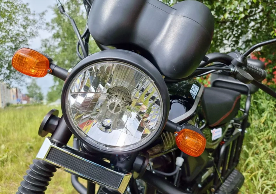 Мопед PROMAX ALPHA TOURIST 150 в Первоуральске