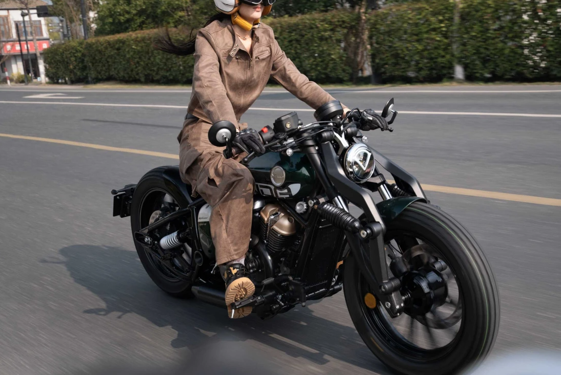 Мотоцикл Benda Napoleon 250 в Первоуральске