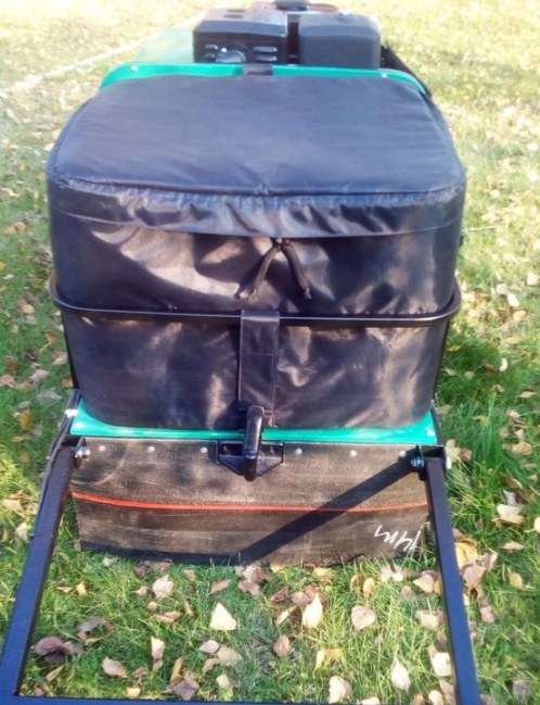 Мотобуксировщик Щукарь П-В 500, 15  (1450 мм) в Первоуральске