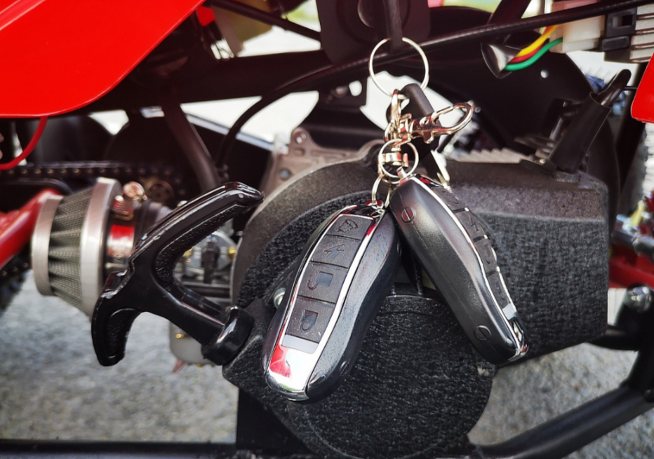 Квадроцикл PROMAX ATV MINI 2T 70CC р/с в Первоуральске