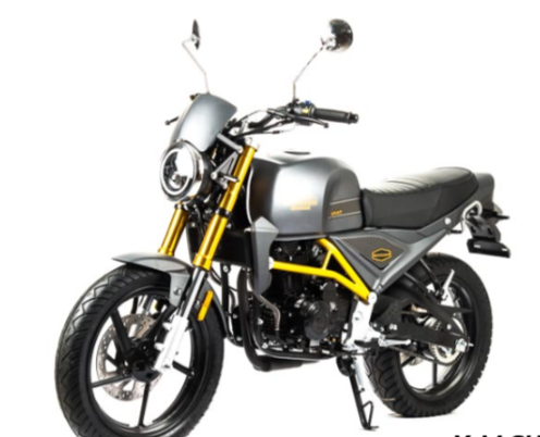 Мотоцикл MOTOLAND (МОТОЛЕНД) SCRAMBLER 250 в Первоуральске
