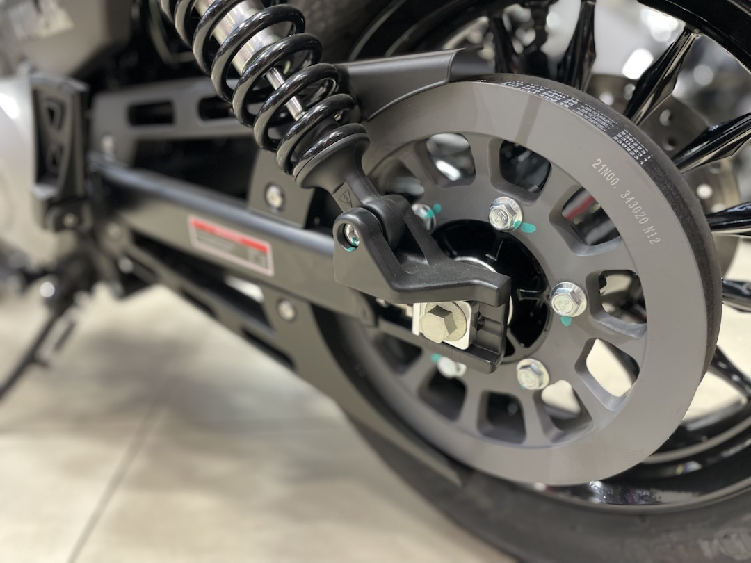 Мотоцикл Benda Chinchilla 300 в Первоуральске