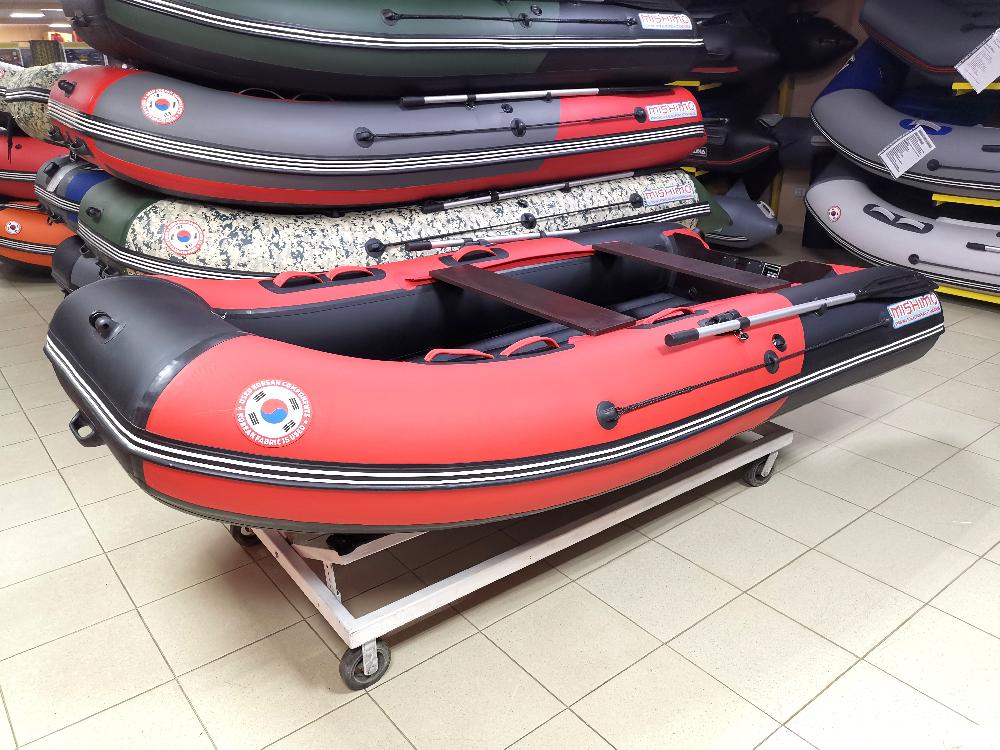 Лодка MISHIMO PRO 335 в Первоуральске