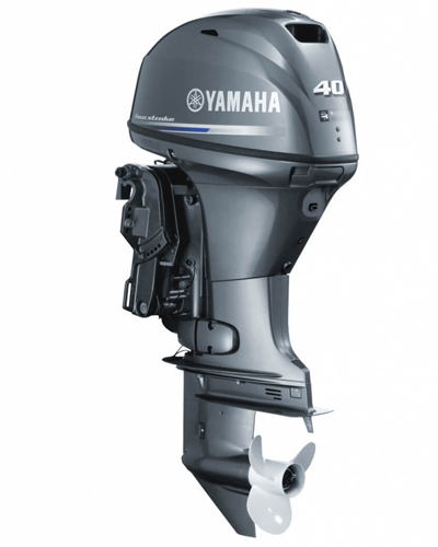ЛОДОЧНЫЙ МОТОР YAMAHA F40 FETL в Первоуральске