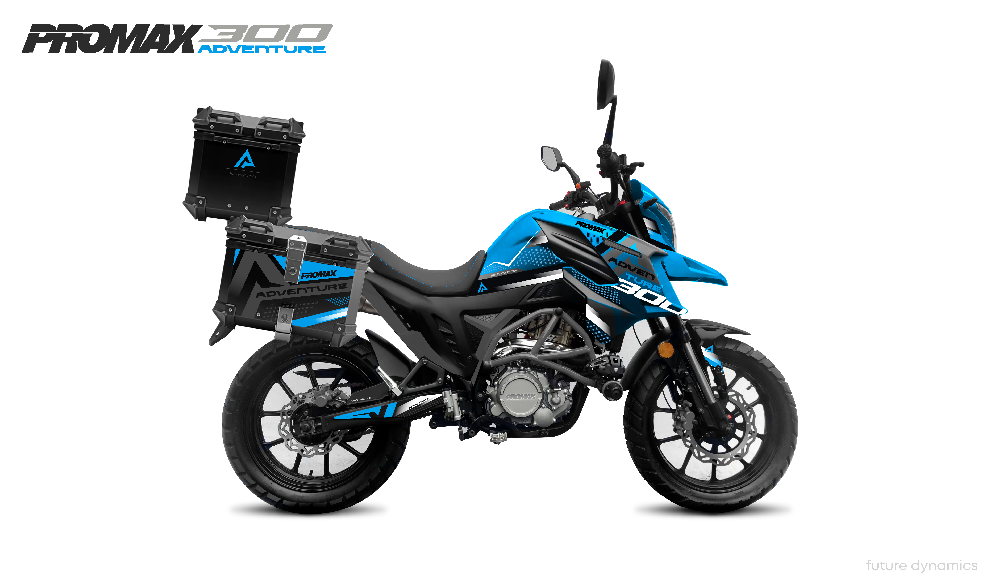 Мотоцикл PROMAX ADVENTURE 300 PRO EFI (NB300) в Первоуральске