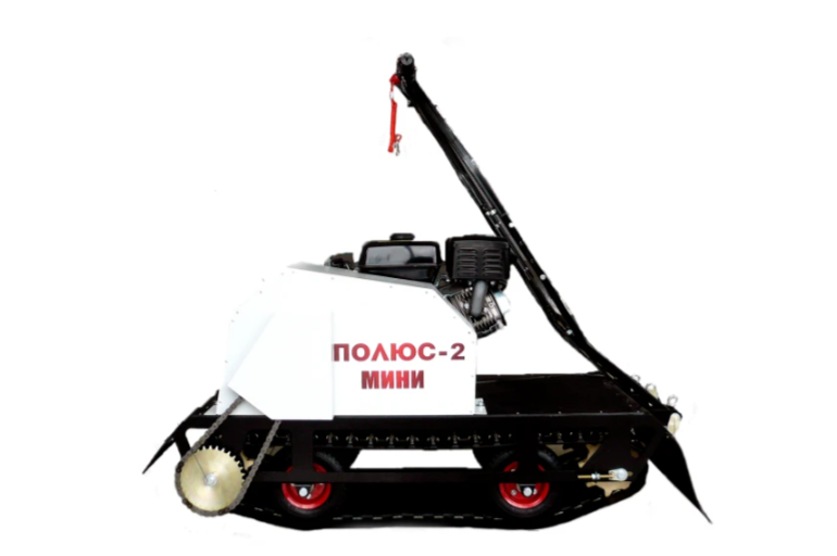 Мотобуксировщик XTREME-MOTORS "Полюс-2 мини" 18.5 л.с. в Первоуральске