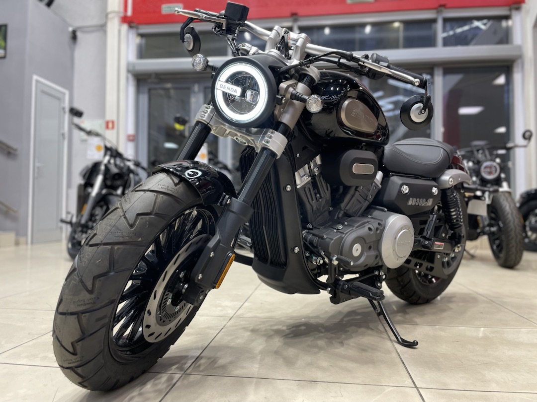 Мотоцикл Benda Chinchilla 300 в Первоуральске