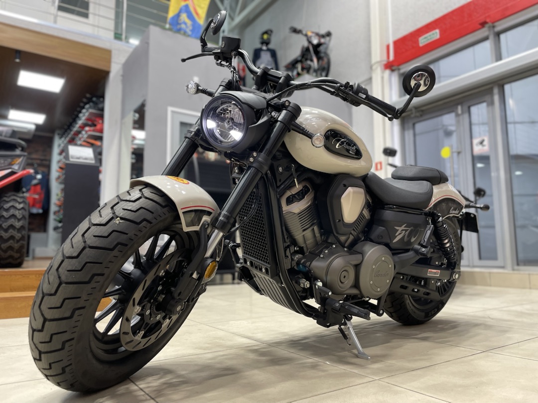 Мотоцикл Benda Chinchilla 500 в Первоуральске