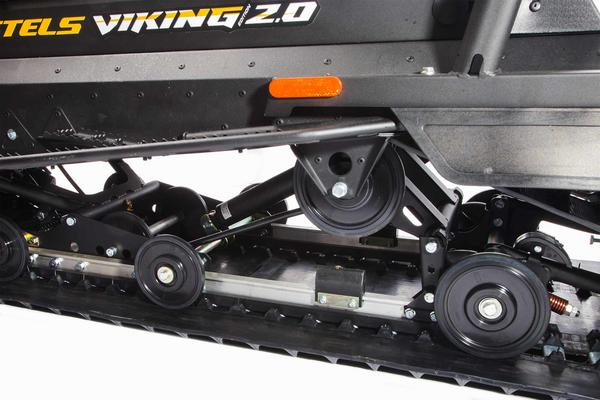 Снегоход SV600T (L ST SWT) ВИКИНГ 2.0 в Первоуральске