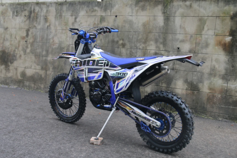 Кроссовый мотоцикл FAIDET NC300S EFI ULTRA KKE в Первоуральске