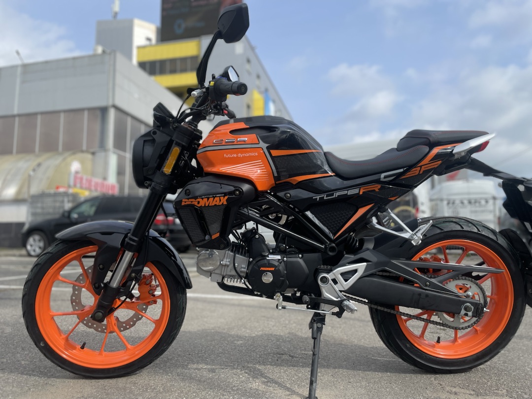 Мопед PROMAX CB150R (49) в Первоуральске