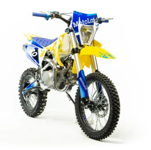 Питбайк MotoLand (МОТОЛЕНД) MZ125 в Первоуральске