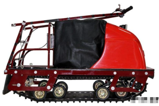 Мотобуксировщик MOTODOG 500 MINI 20 передний привод в Первоуральске