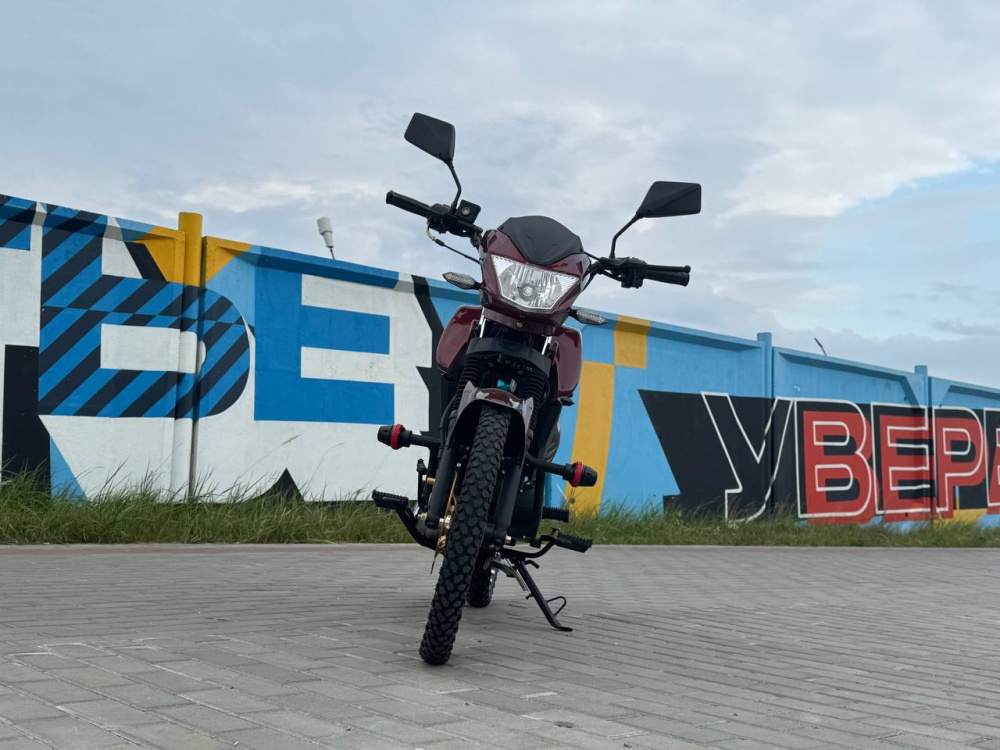 Мопед FAIDET TUGELA RS150 (49) в Первоуральске