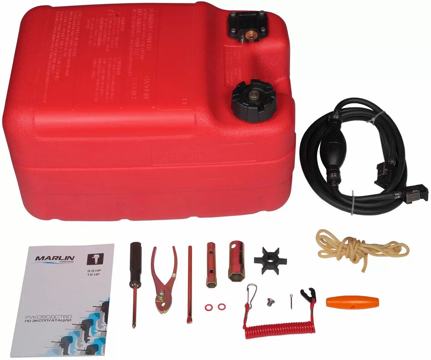 Лодочный мотор MARLIN MP 9.9 AMHS в Первоуральске