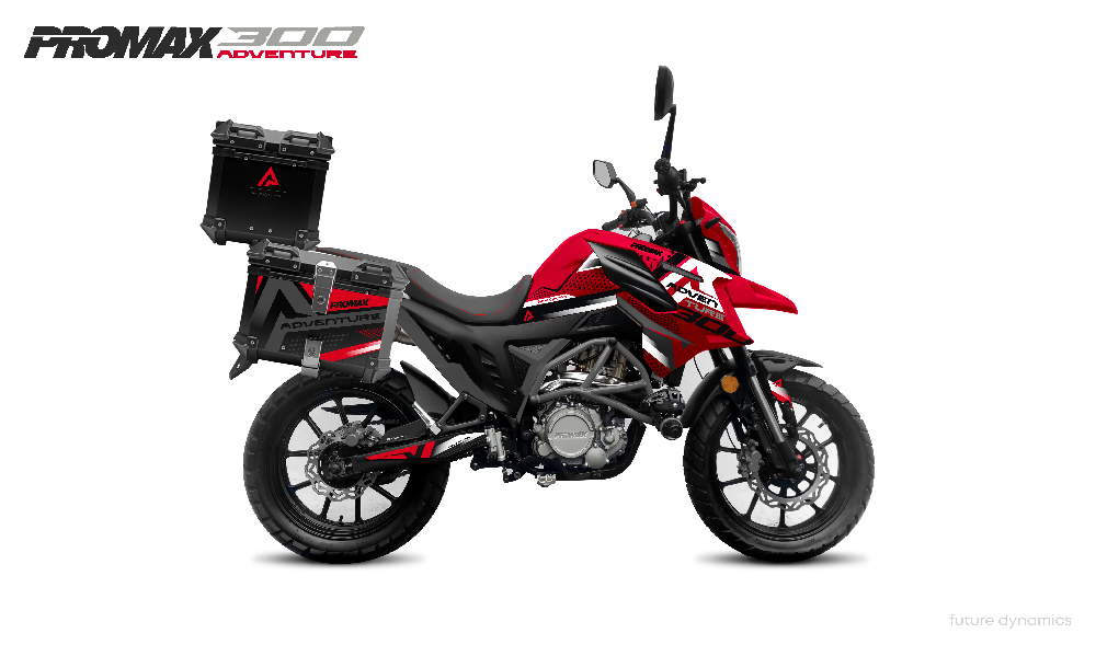 Мотоцикл PROMAX ADVENTURE 300 PRO EFI (NB300) в Первоуральске