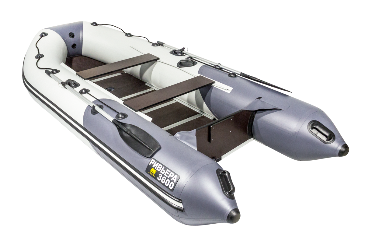 Лодка Ривьера Компакт 3600 СК в Первоуральске