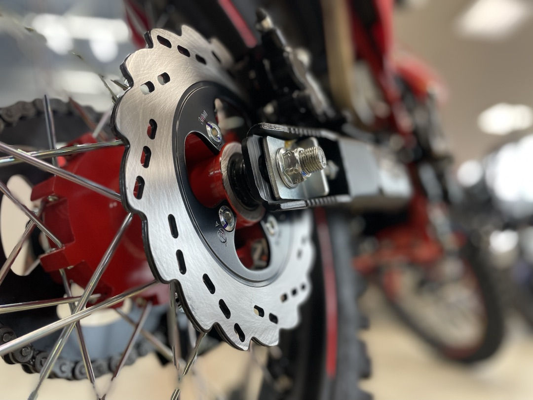 Кроссовый мотоцикл FAIDET K1 PR300 в Первоуральске