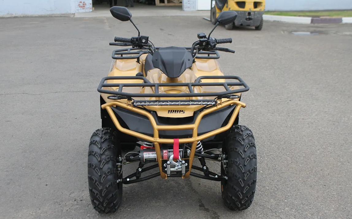 КВАДРОЦИКЛ IRBIS ATV200 PREMIUM в Первоуральске