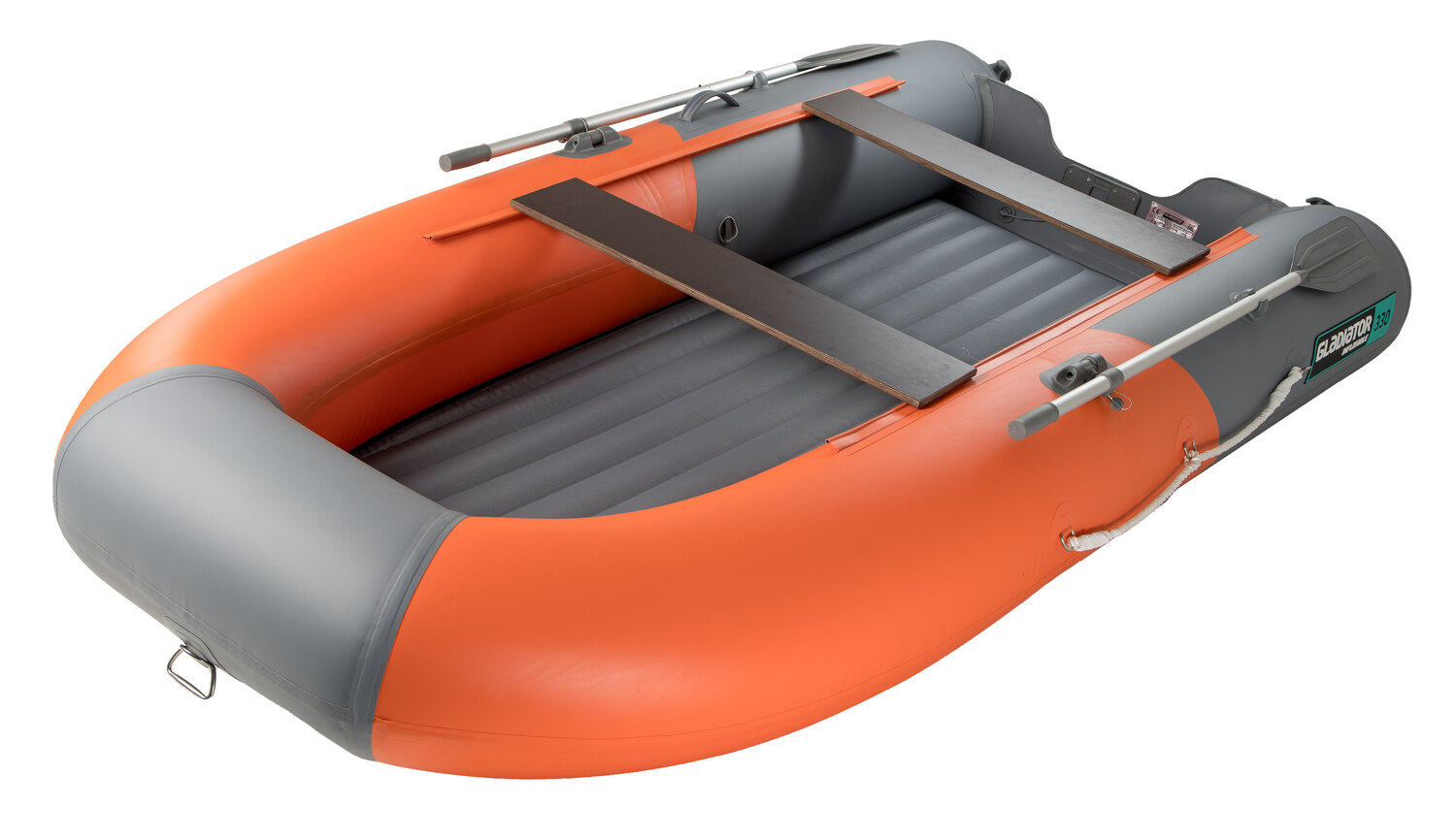 НАДУВНАЯ ЛОДКА GLADIATOR E330SL в Первоуральске