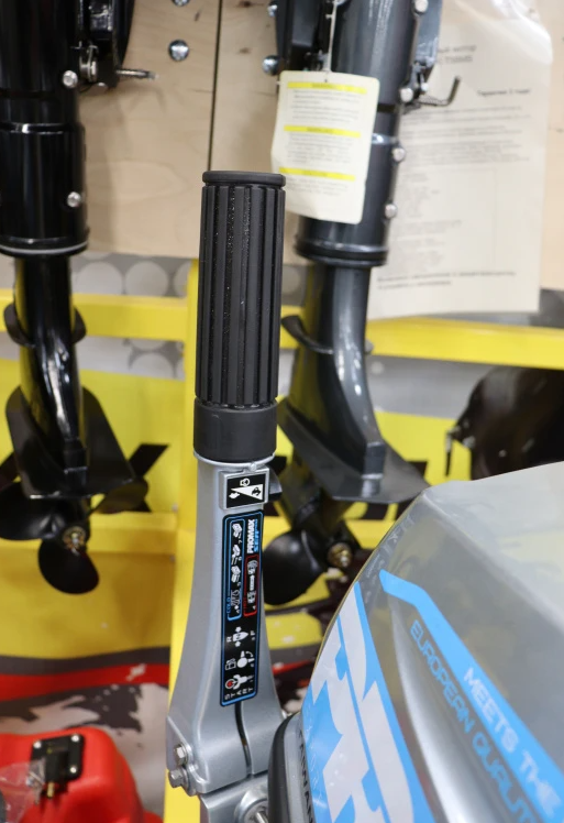 Лодочный мотор PROMAX SP20FHS в Первоуральске