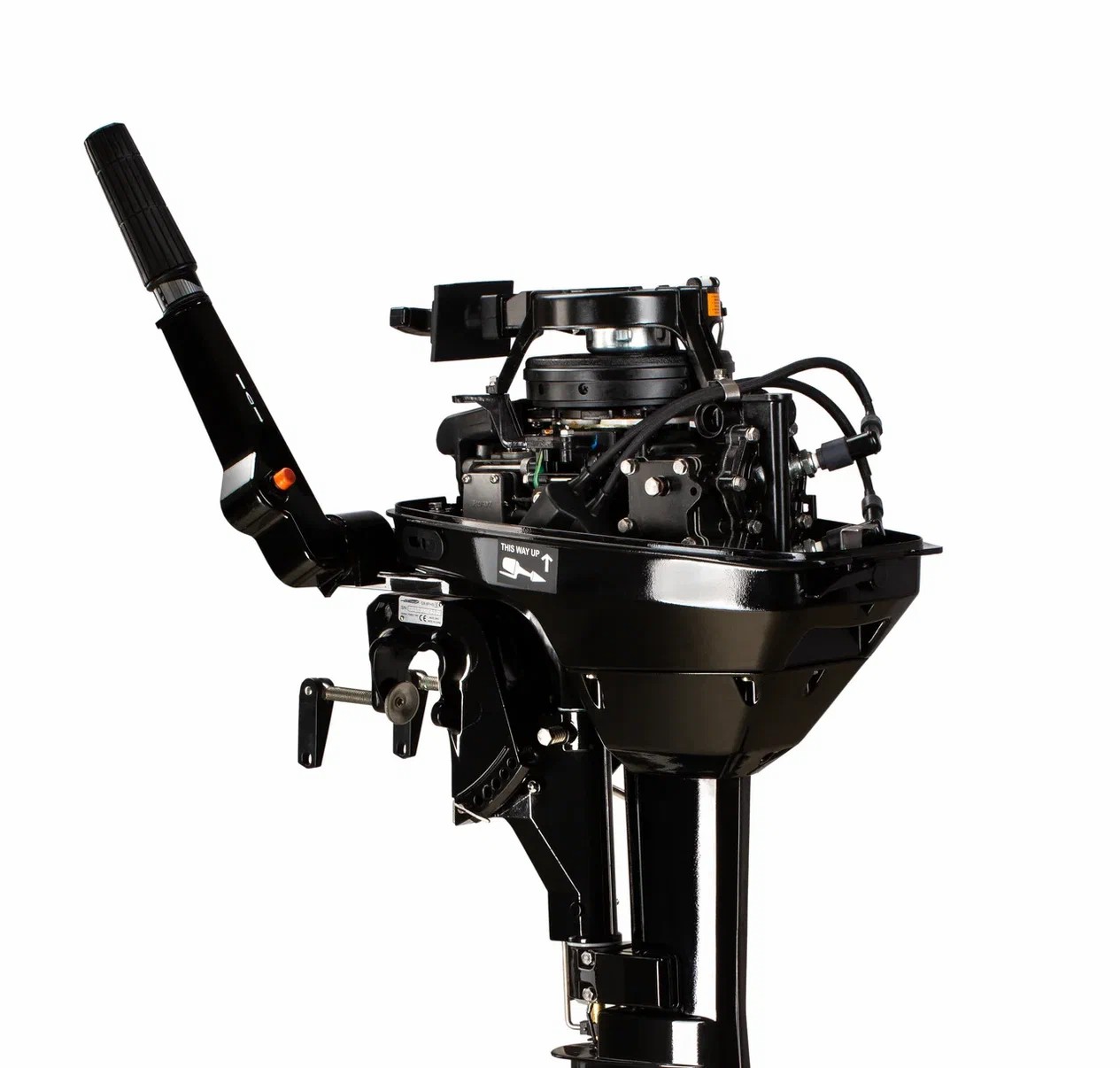 ЛОДОЧНЫЙ МОТОР GLADIATOR G9.8FHS в Первоуральске