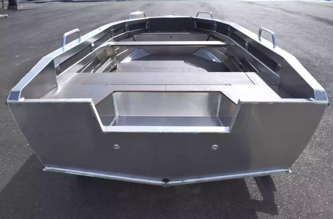 Алюминиевая лодка  Неман-480 Р в Первоуральске