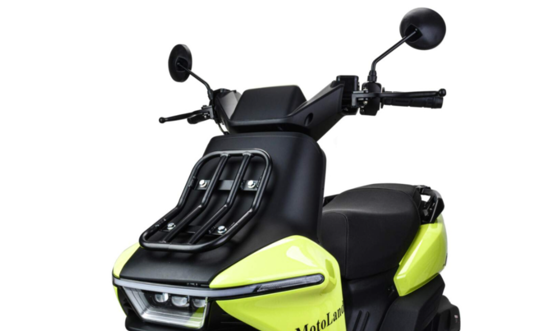 Скутер MOTOLAND (МОТОЛЕНД) CRICKET 150 (WY150-5D) в Первоуральске