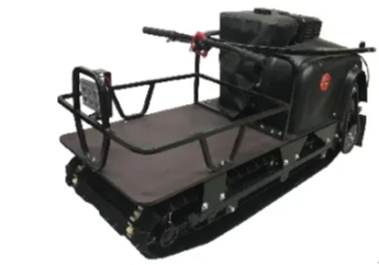 Мотобуксировщик PAXUS 500 9 л.с. HONDA в Первоуральске