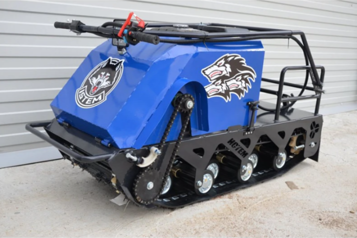 Мотобуксировщик ИСТЕМ 17 в Первоуральске