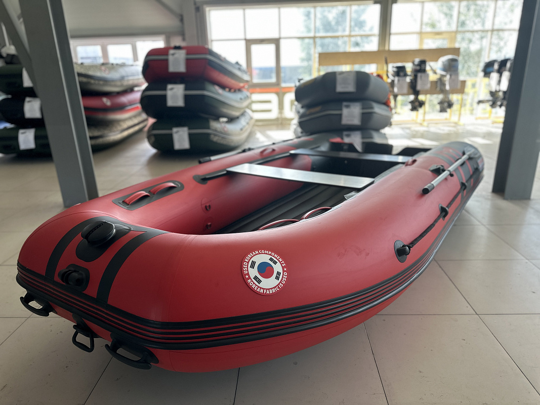 Лодка MISHIMO RIVER JET 430 под водомет в Первоуральске