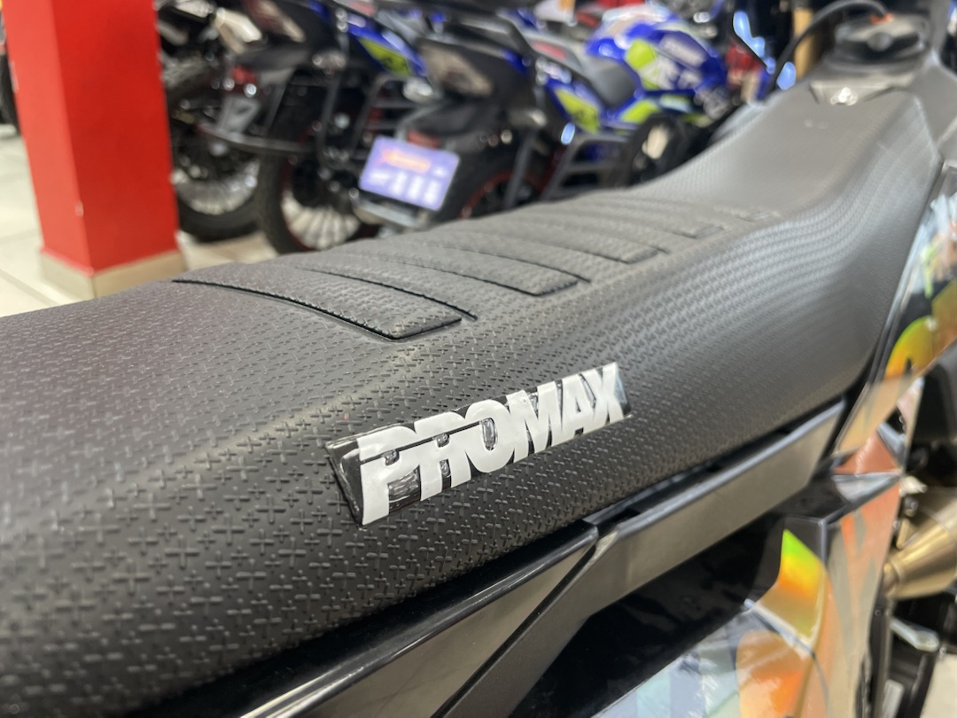 Кроссовый мотоцикл PROMAX BLACKOUT NB300 MX в Первоуральске