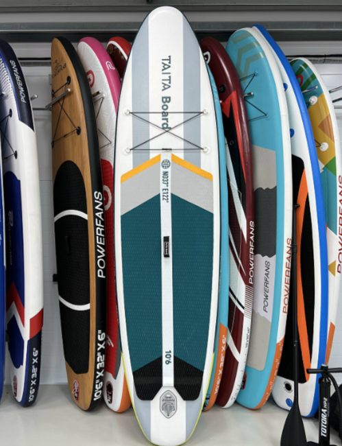 SUP (САП) ДОСКА RAIDEX POWERFANS ITALIAN SLIDING 10,6’ (320СМ) в Первоуральске