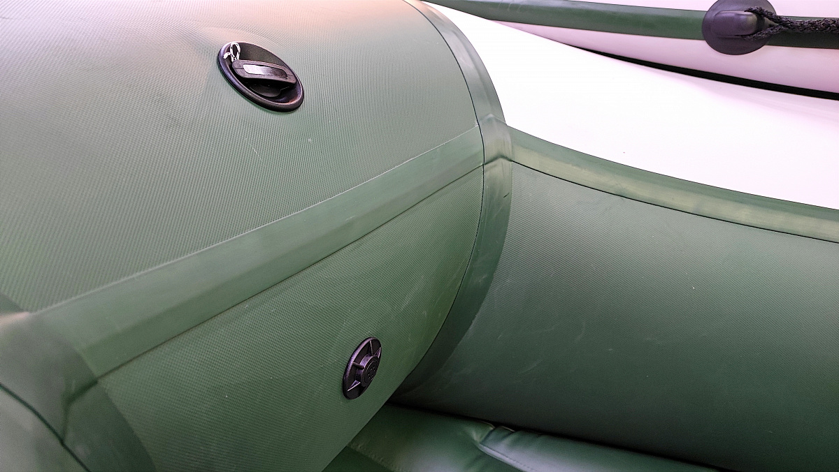 Лодка MISHIMO FAMILY PRO 350 в Первоуральске