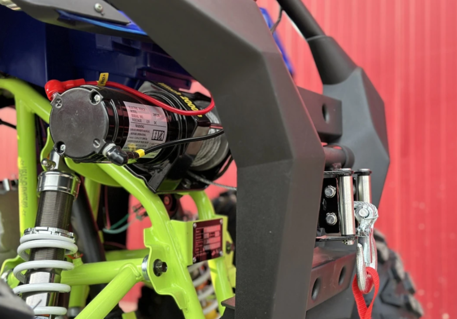  Квадроцикл PROMAX ATV 250 MAX (2025) в Первоуральске