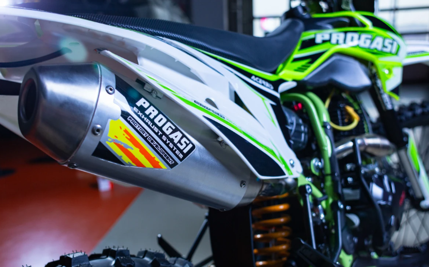 Мотоцикл Progasi SUPER MAX 300 PRO PR300 (ZS175FMN) в Первоуральске