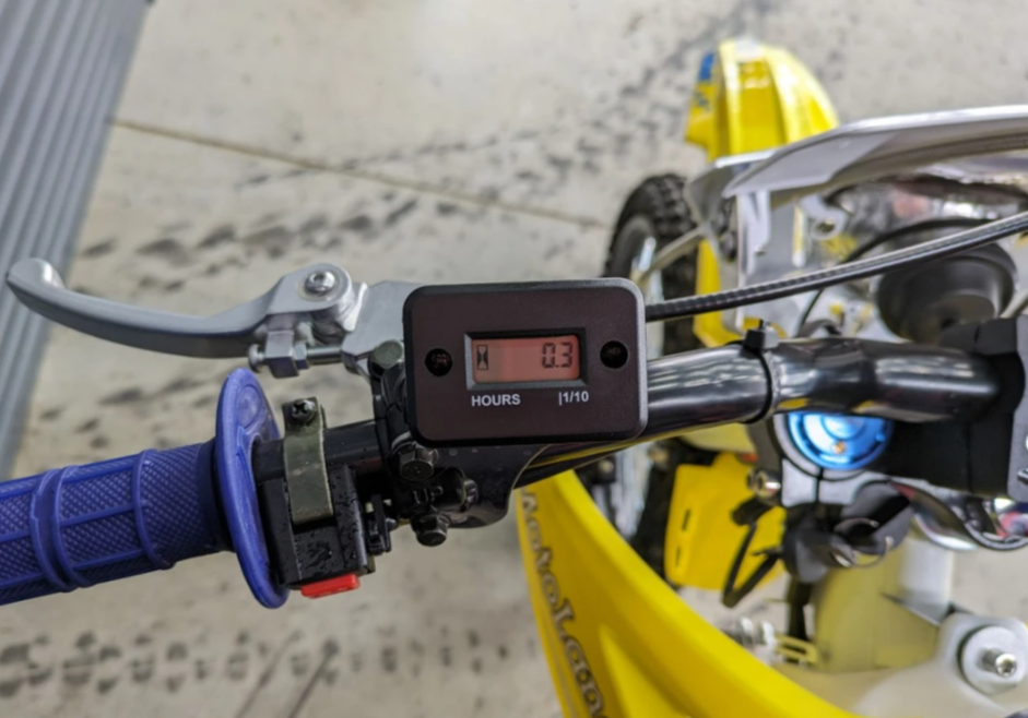 Питбайк MotoLand (МОТОЛЕНД) MZ125 в Первоуральске