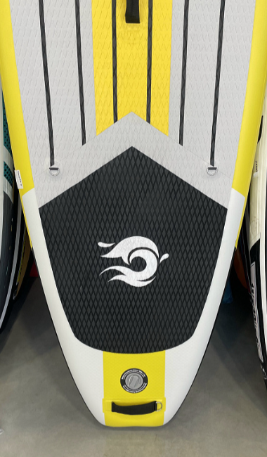 SUP ДОСКА-КАЯК 2 В 1 RAIDEX ALOHA YELLO 10.6’ (320СМ) в Первоуральске
