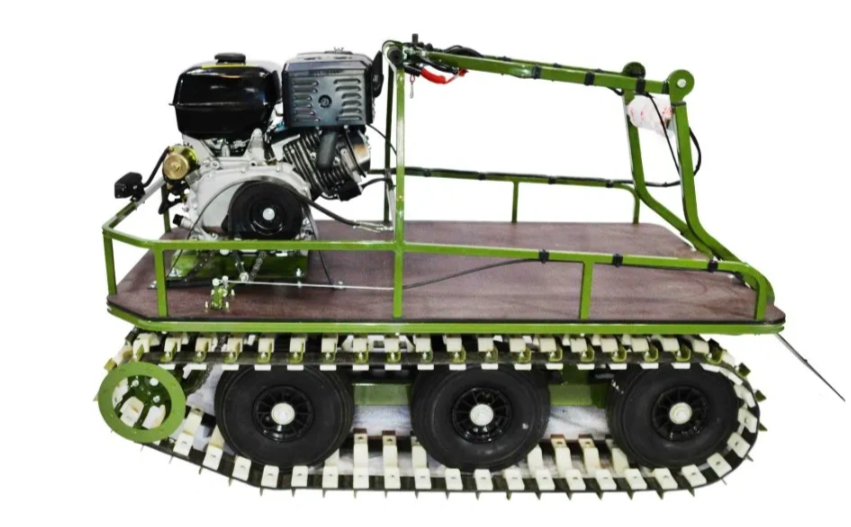 Мотобуксировщик вездеход KOiRA T9 R (понижающий редуктор) в Первоуральске