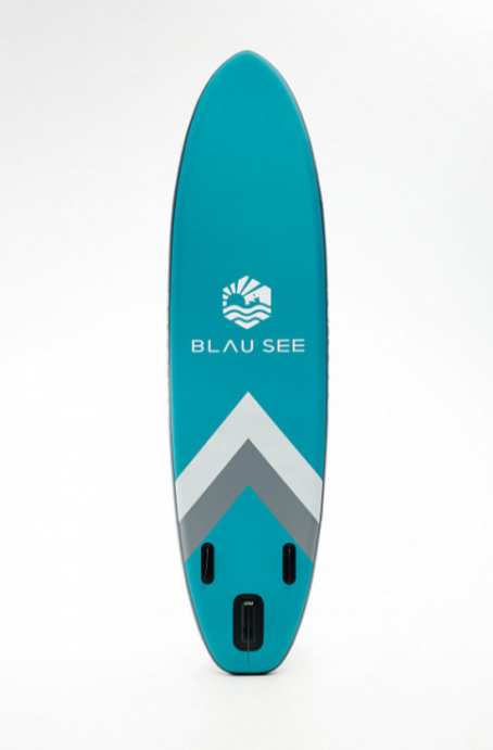 НАДУВНОЙ SUP-BOARD BUSINESS LIGHT BLUE 10,6 в Первоуральске