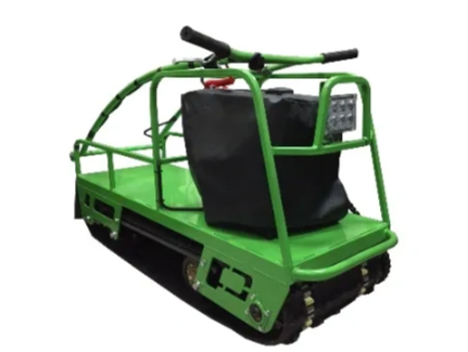 Мотобуксировщик PAXUS 380 EGOZA (для неглубокого снега) в Первоуральске